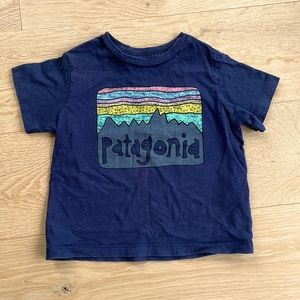 Patagonia T shirt 6-12M